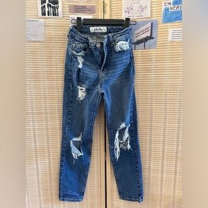 Indigo Rein Jeans